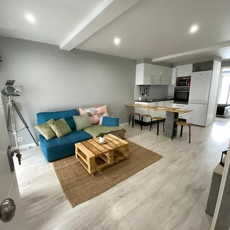 Apartamento Callao Comarca de Comarca de Vigo Buitenkant foto