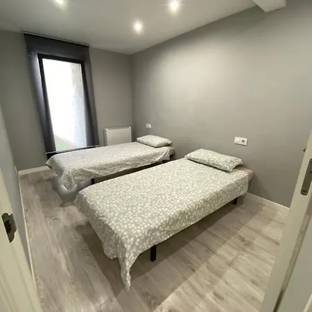 Apartamento Callao Comarca de Comarca de Vigo Buitenkant foto