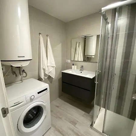 Apartamento Callao Comarca de Comarca de Vigo Buitenkant foto
